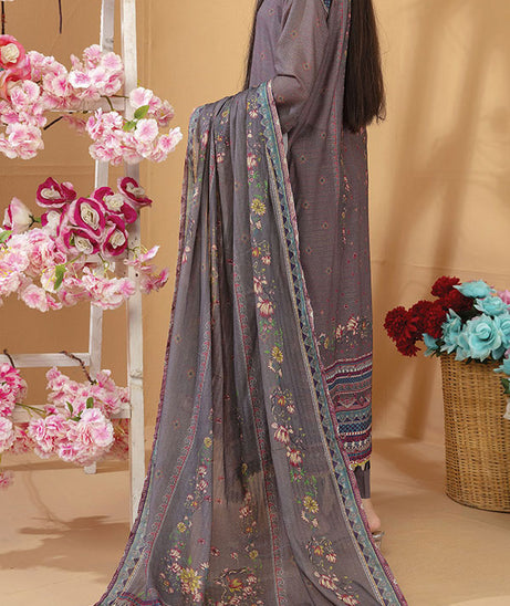 Hafiz Aarzo Digital Lawn`25 D#1 (D Grey)