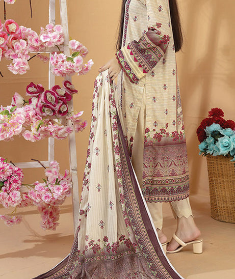 Hafiz Aarzo Digital Lawn`25 D#4 (Skin)