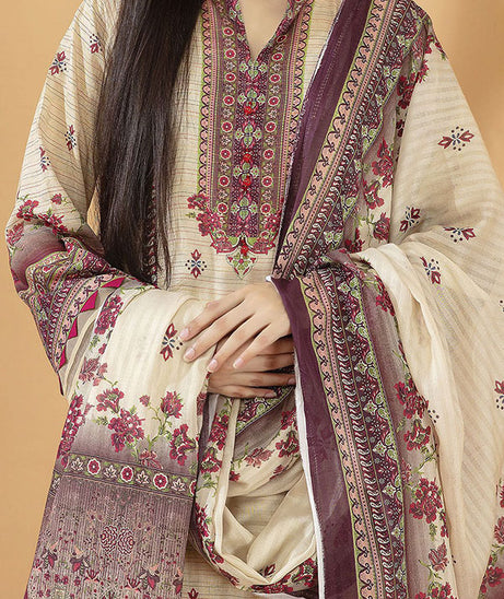 Hafiz Aarzo Digital Lawn`25 D#4 (Skin)