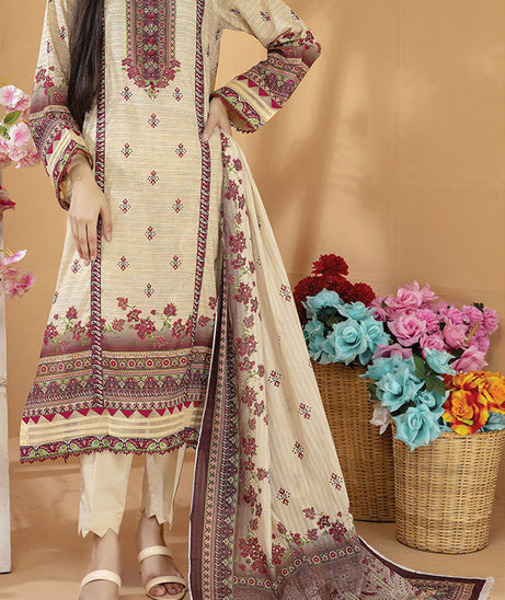 Hafiz Aarzo Digital Lawn`25 D#4 (Skin)