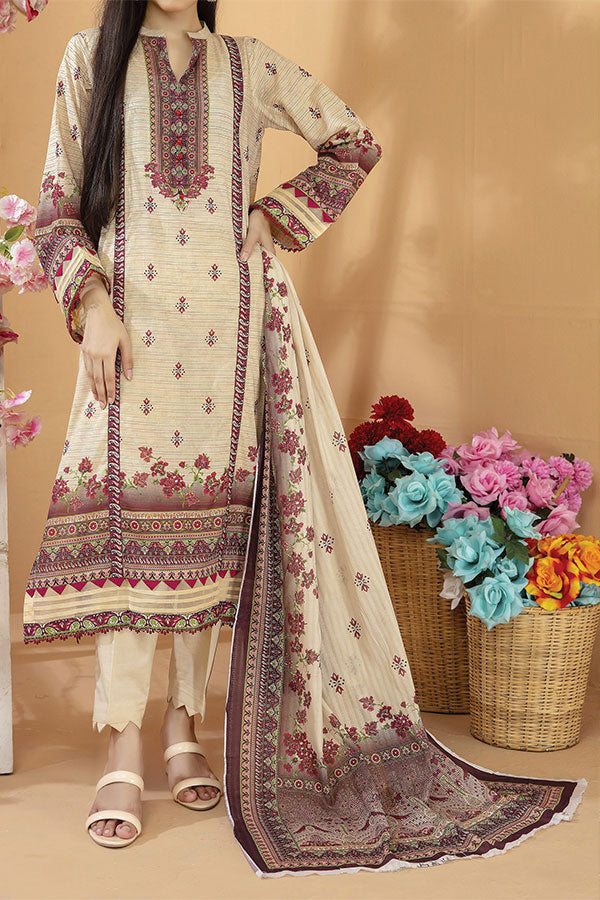 Hafiz Aarzo Digital Lawn`25 D#4 (Skin)