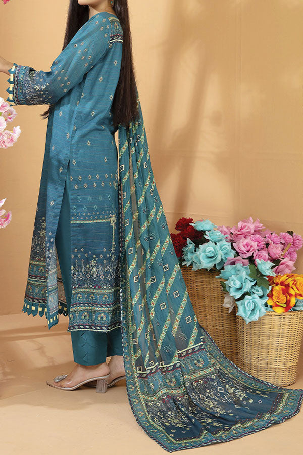 Hafiz Aarzo Digital Lawn`25 D#9 (Zink)