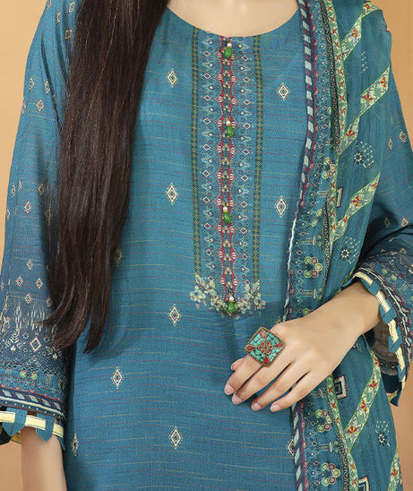 Hafiz Aarzo Digital Lawn`25 D#9 (Zink)