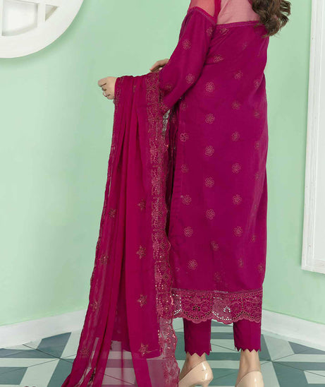 Hafiz Afreen Lawn`24 (Vol-2) D#1