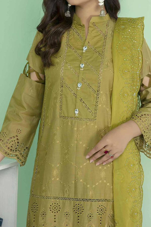 Hafiz Afreen Lawn`24 (Vol-2) D#2