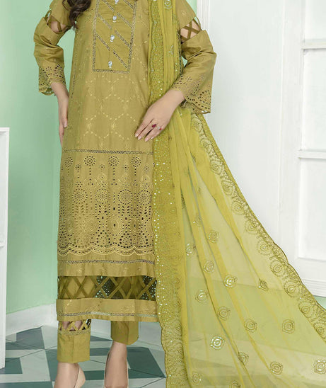 Hafiz Afreen Lawn`24 (Vol-2) D#2