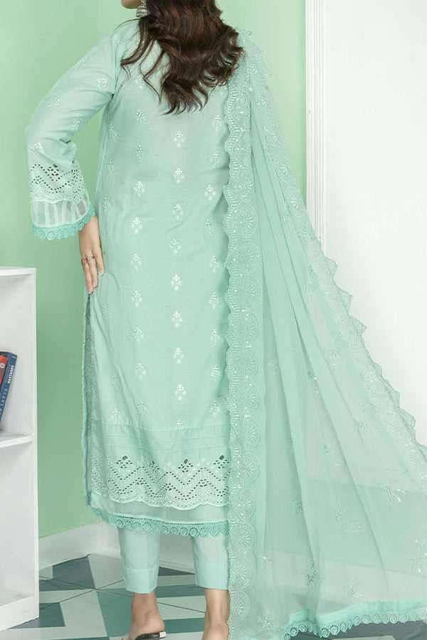 Hafiz Afreen Lawn`24 (Vol-2) D#3