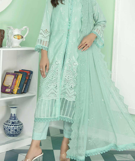 Hafiz Afreen Lawn`24 (Vol-2) D#3
