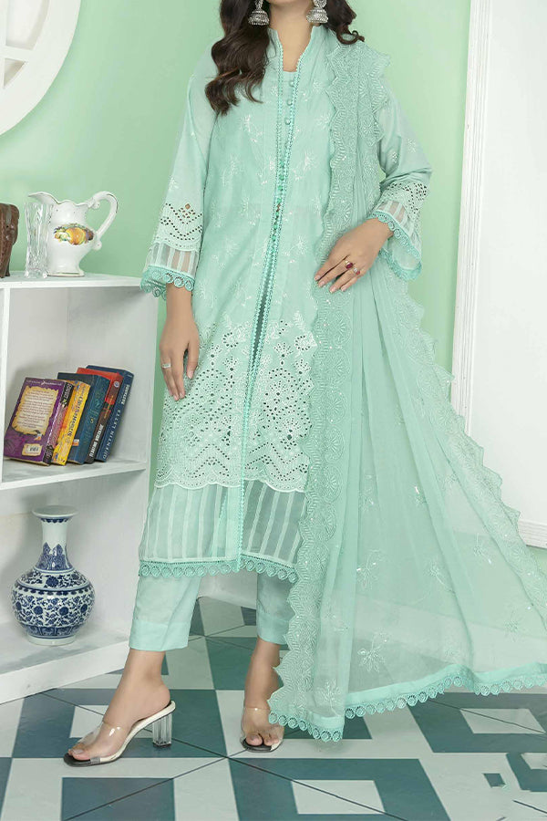 Hafiz Afreen Lawn`24 (Vol-2) D#3