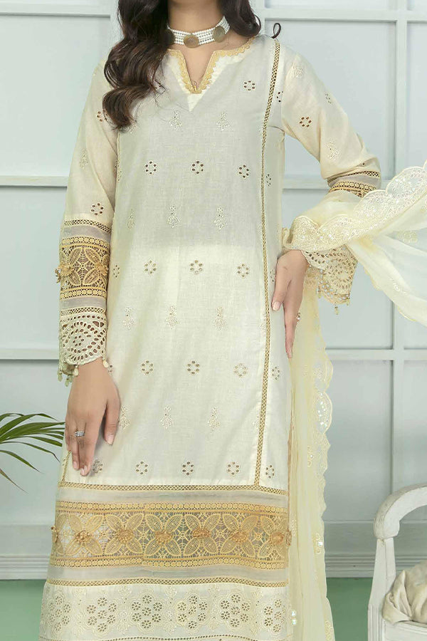 Hafiz Afreen Lawn`24 (Vol-2) D#4