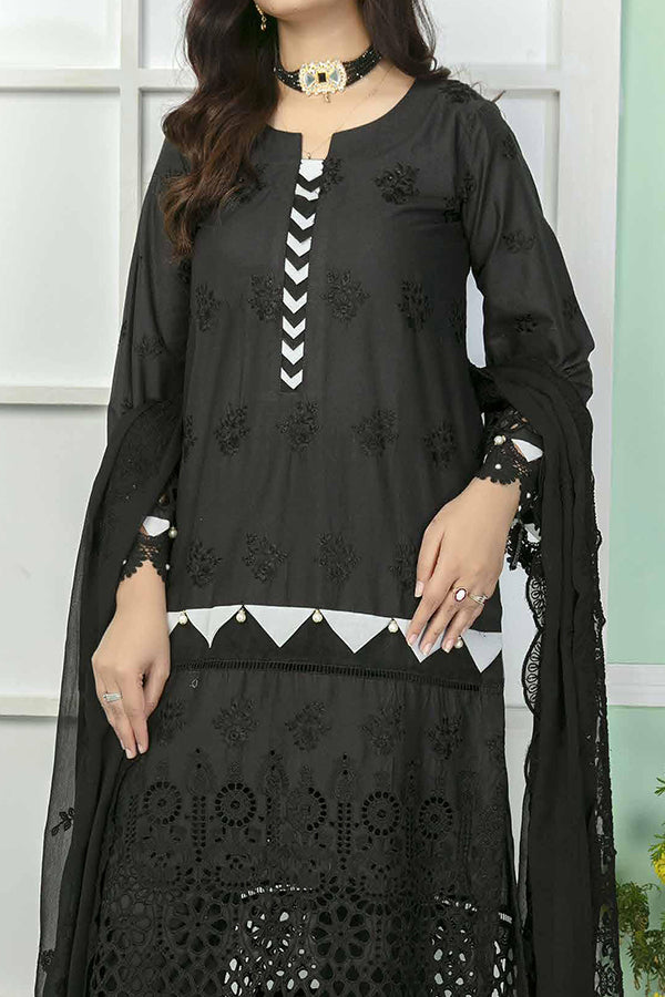 Hafiz Afreen Lawn`24 (Vol-2) D#6