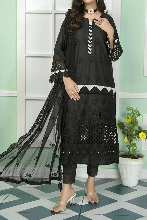Hafiz Afreen Lawn`24 (Vol-2) D#6