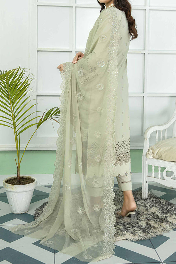 Hafiz Afreen Lawn`24 (Vol-2) D#7