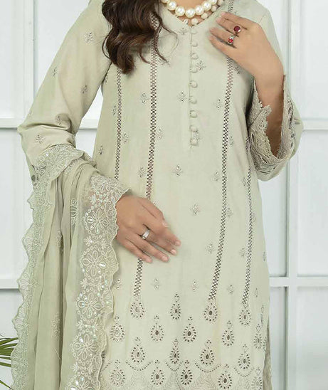 Hafiz Afreen Lawn`24 (Vol-2) D#7