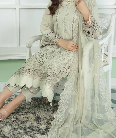 Hafiz Afreen Lawn`24 (Vol-2) D#7
