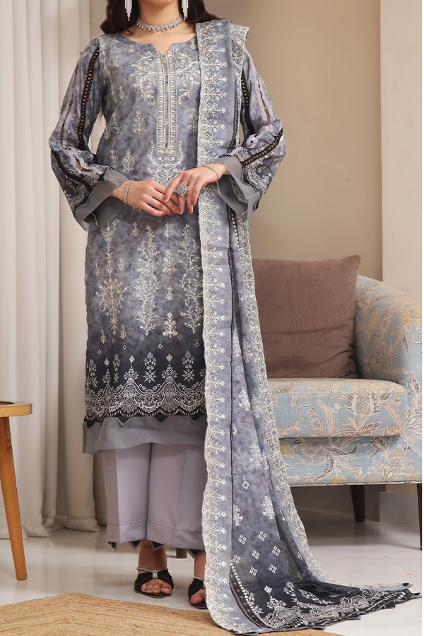 Hafiz Aleen Emb Lawn'25 D#62-Grey