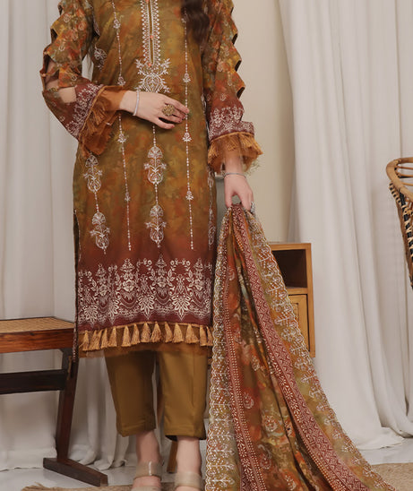 Hafiz Aleen Emb Lawn'25 D#69-M Green