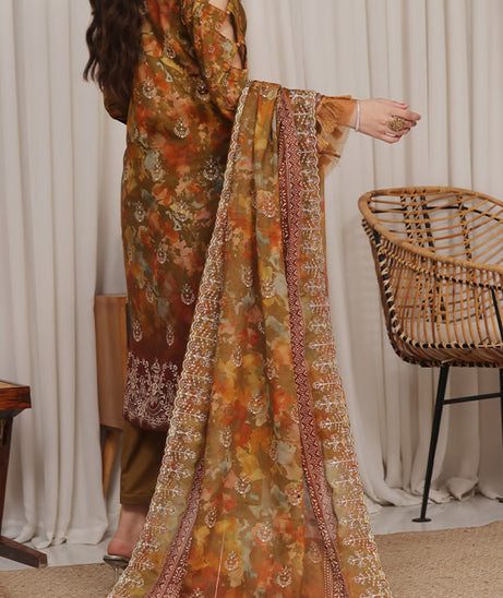 Hafiz Aleen Emb Lawn'25 D#69-M Green