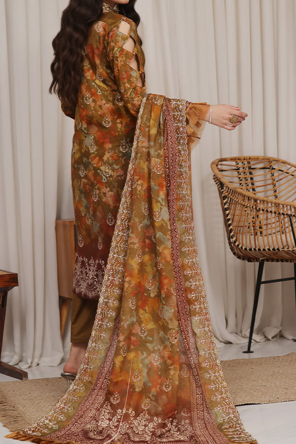Hafiz Aleen Emb Lawn'25 D#69-M Green
