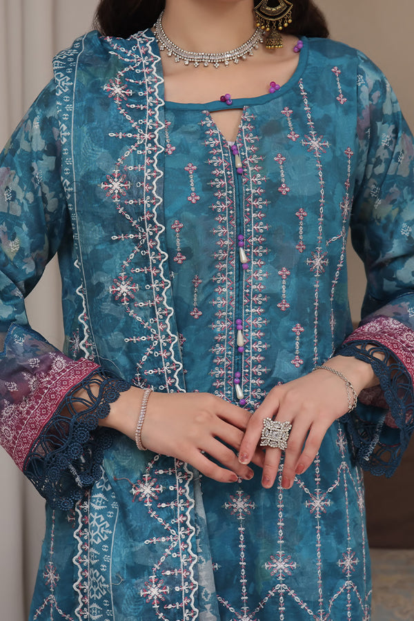 Hafiz Aleen Emb Lawn'25 D#70-Ferozi