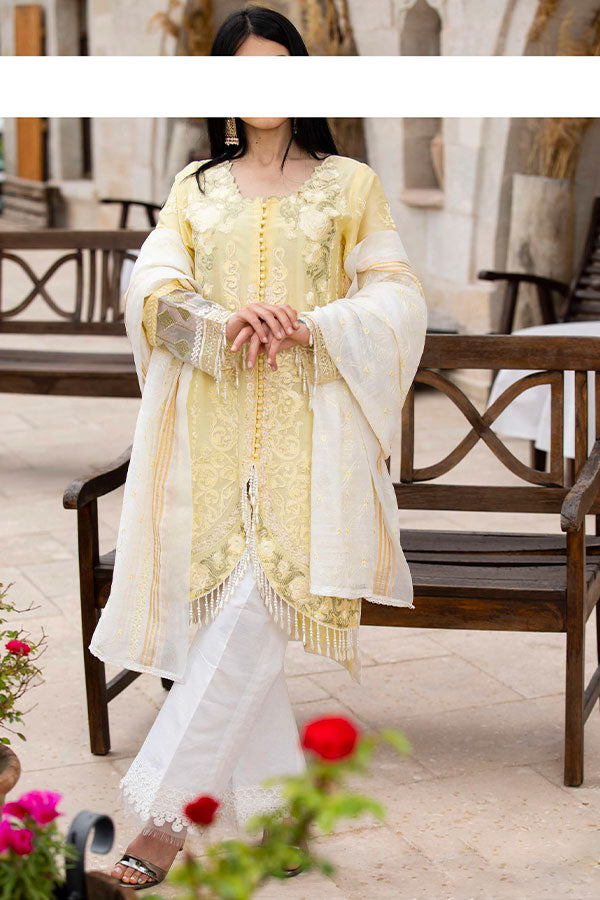 Hafiz Amal Fural Lawn'24 D#6