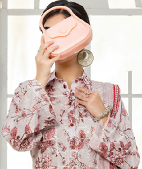 Hafiz Baala Emb Lawn`26 (Vol-3) D#1 (Lilac)