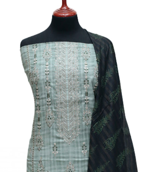 Hafiz Bin Ubaid Emb Lawn'24 D#53 L Green
