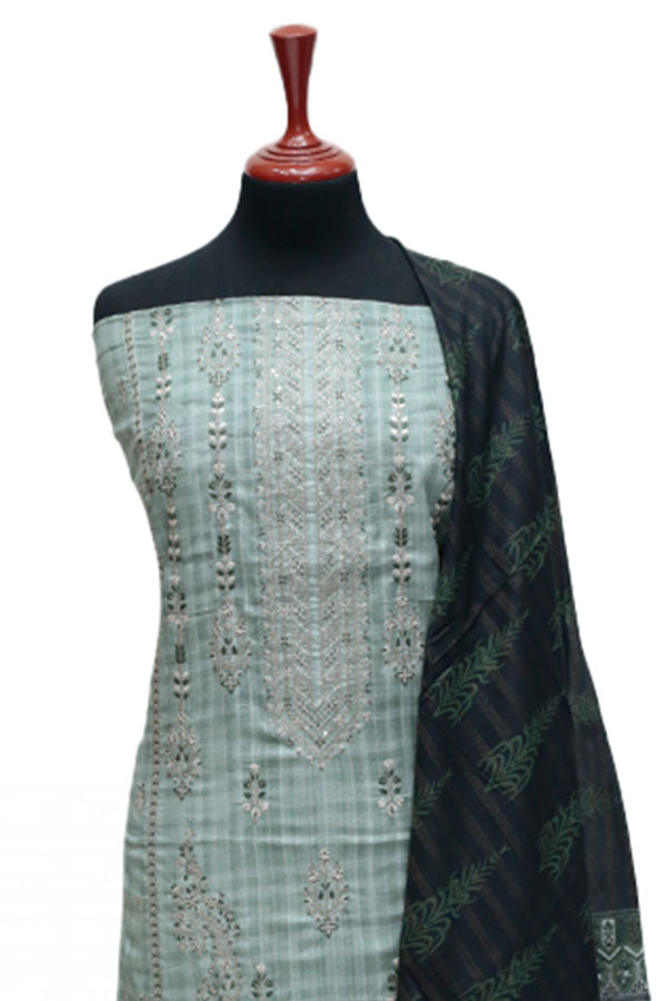 Hafiz Bin Ubaid Emb Lawn'24 D#53 L Green