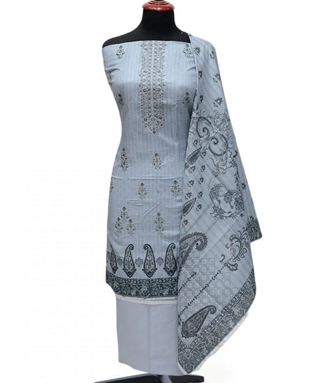 Hafiz Bin Ubaid Emb Lawn'24 D#57 Grey