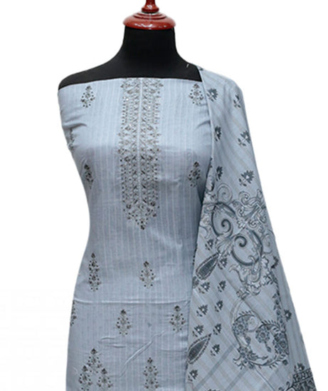 Hafiz Bin Ubaid Emb Lawn'24 D#57 Grey