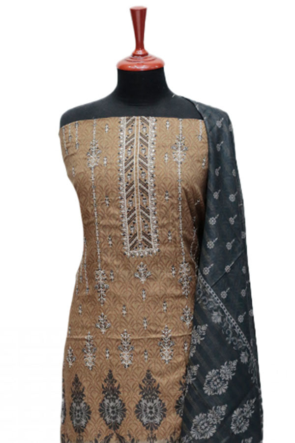 Hafiz Bin Ubaid Emb Lawn'24 D#60 Brown