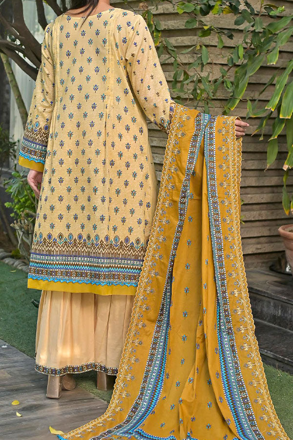 Hafiz Bin Ubaid Lawn'24 D#1B
