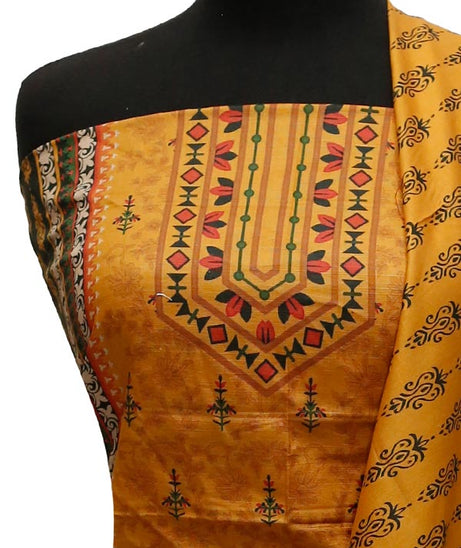 Hafiz Dhalia Khaddar`22 D#68 L-Mustard