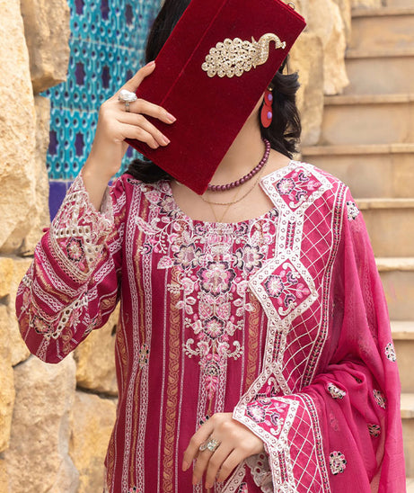 Hafiz Dua Excl/Jacquard`26 D#04