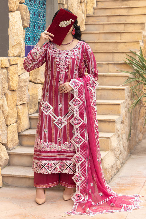 Hafiz Dua Excl/Jacquard`26 D#04