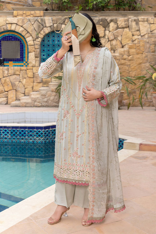 Hafiz Dua Excl/Jacquard`26 D#05