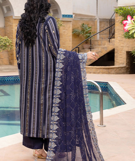 Hafiz Dua Excl/Jacquard`26 D#06