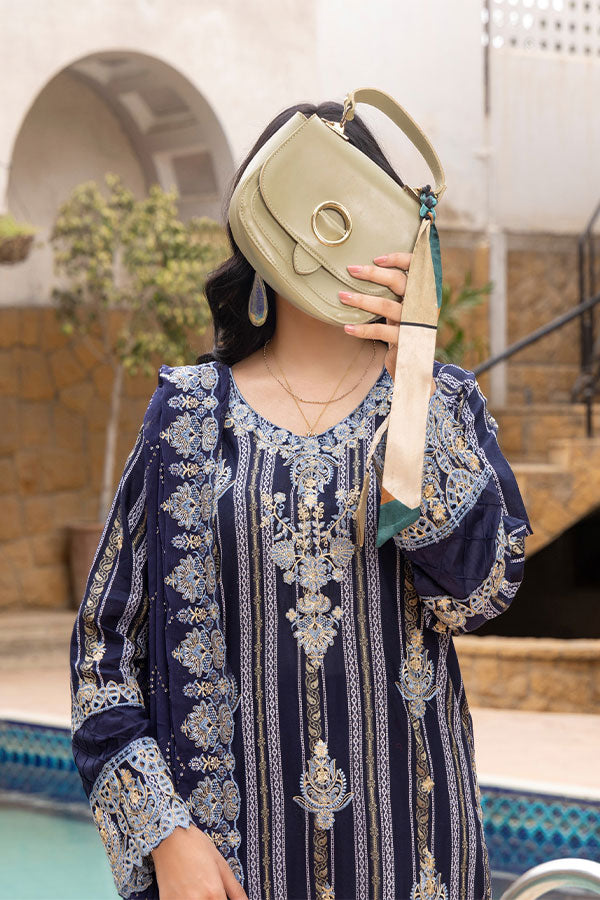 Hafiz Dua Excl/Jacquard`26 D#06