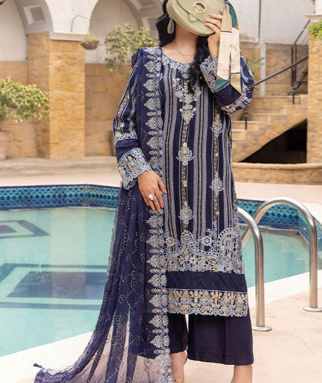 Hafiz Dua Excl/Jacquard`26 D#06