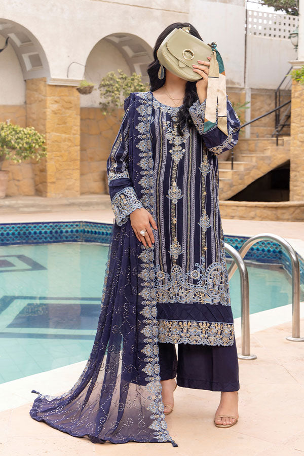 Hafiz Dua Excl/Jacquard`26 D#06