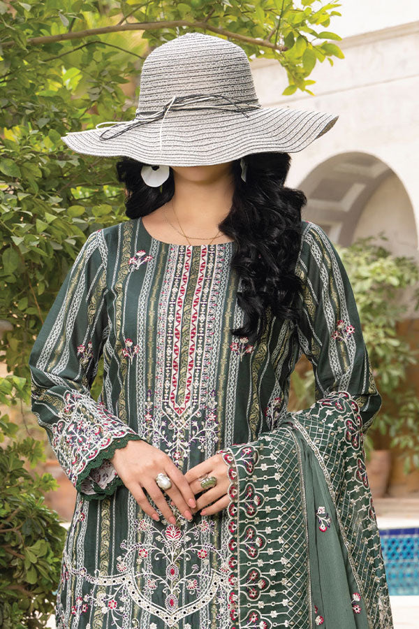 Hafiz Dua Excl/Jacquard`26 D#08