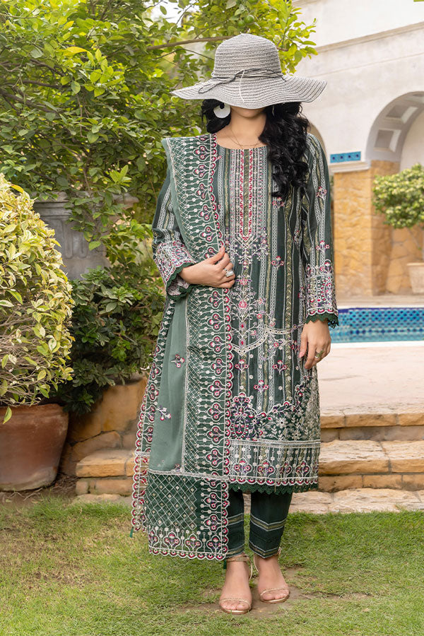 Hafiz Dua Excl/Jacquard`26 D#08