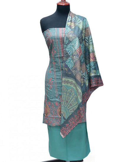 Hafiz Emb Dhanak'24 D#2 (L GREEN)