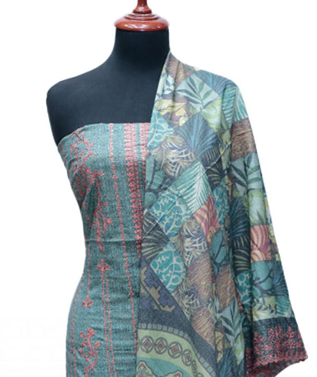 Hafiz Emb Dhanak'24 D#2 (L GREEN)