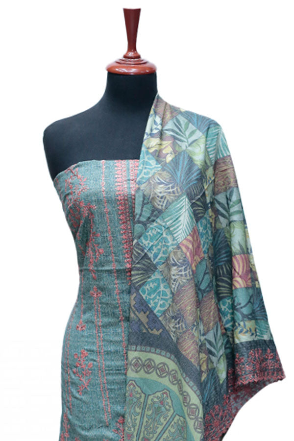 Hafiz Emb Dhanak'24 D#2 (L GREEN)