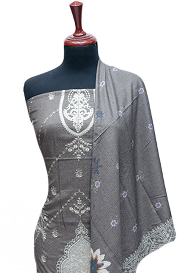 Hafiz Emb Dhanak'24 D#4 (BROWN)