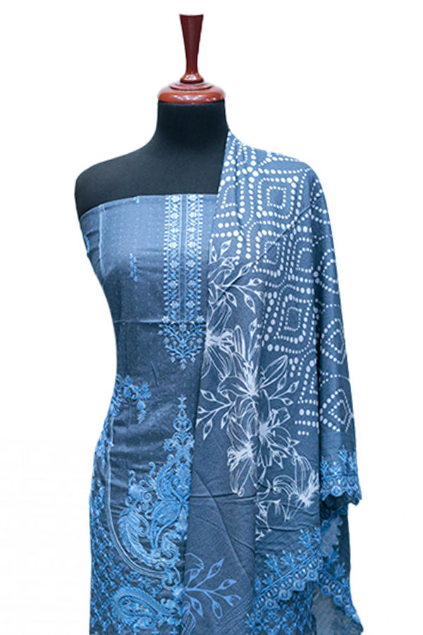 Hafiz Emb Dhanak'24 D#6 (L SKY BLUE)