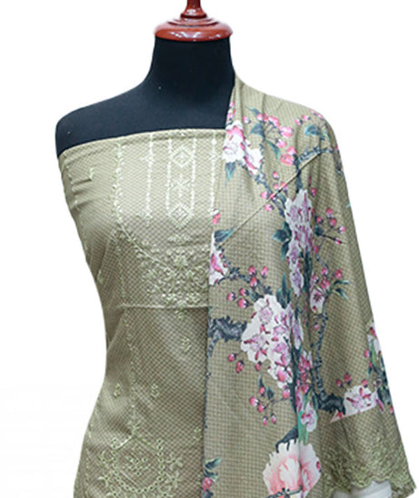 Hafiz Emb Dhanak'24 D#9 (M GREEN)