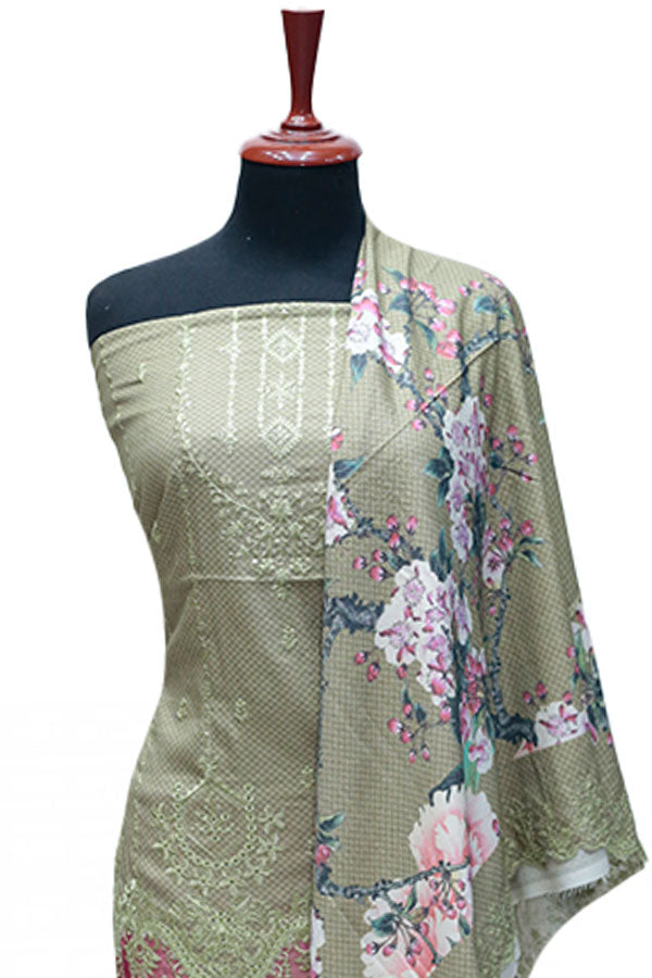 Hafiz Emb Dhanak'24 D#9 (M GREEN)