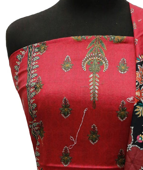 Hafiz Emb Khaddar`22 D#71 (Maroon)